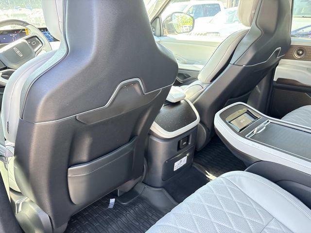 new 2026 Lincoln Navigator car, priced at $116,845
