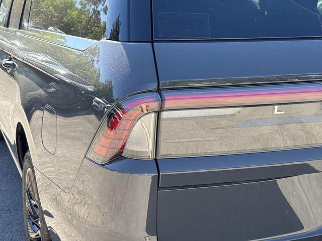 new 2026 Lincoln Navigator car, priced at $116,845