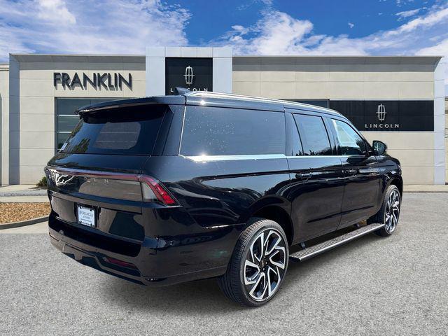 new 2026 Lincoln Navigator car, priced at $111,784