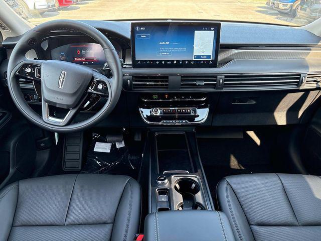 new 2025 Lincoln Corsair car, priced at $47,849