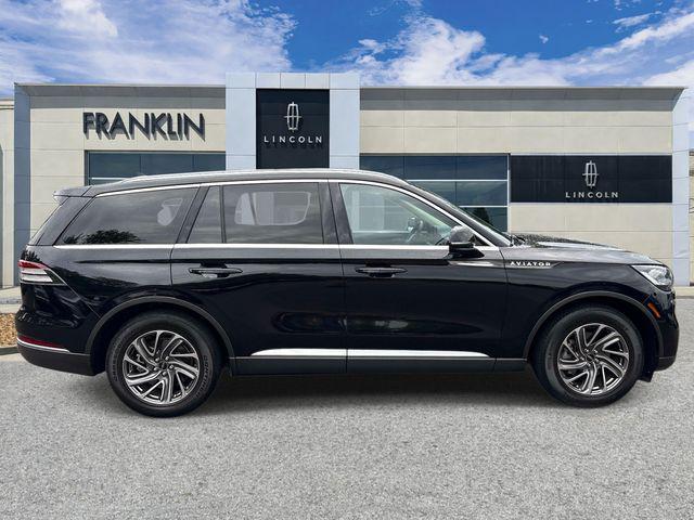 used 2023 Lincoln Aviator car, priced at $38,799