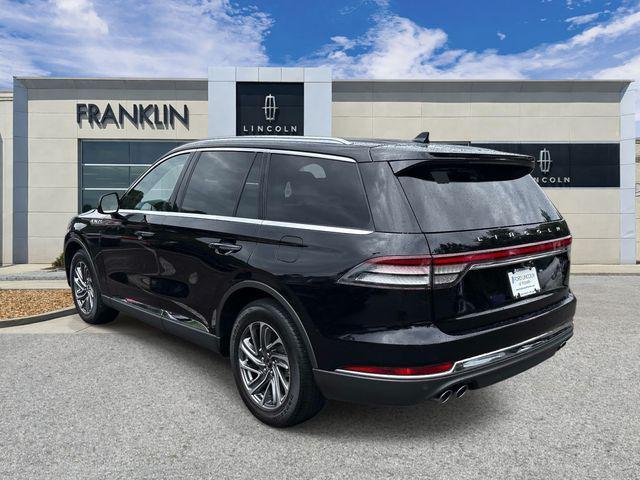 used 2023 Lincoln Aviator car, priced at $38,799