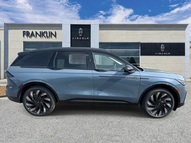 new 2026 Lincoln Nautilus car, priced at $65,830