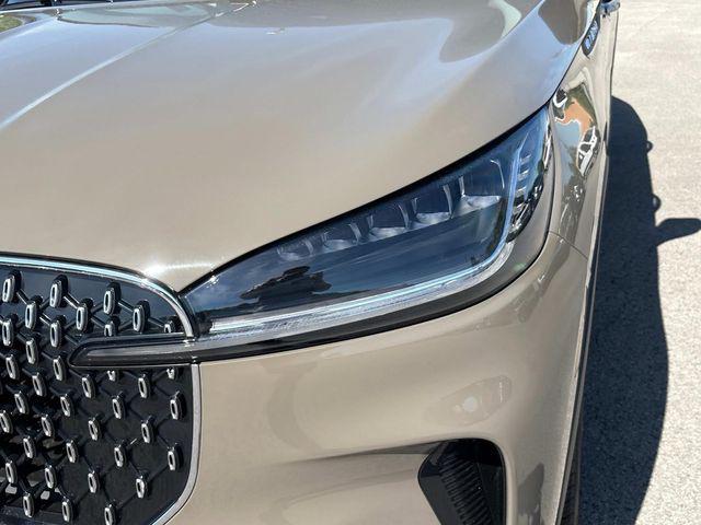 new 2025 Lincoln Aviator car, priced at $58,792