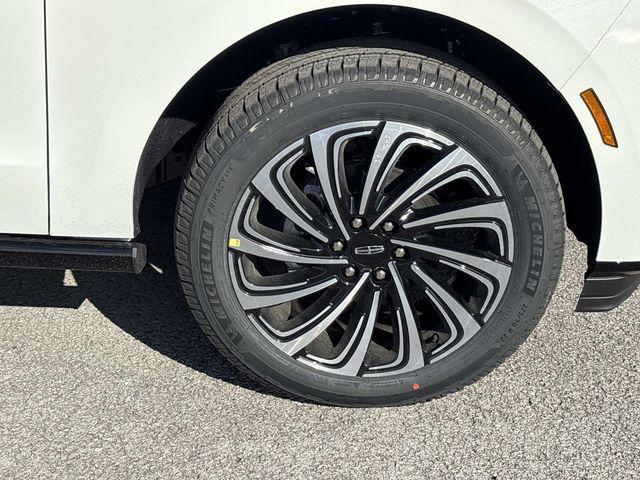 new 2026 Lincoln Navigator car, priced at $113,627