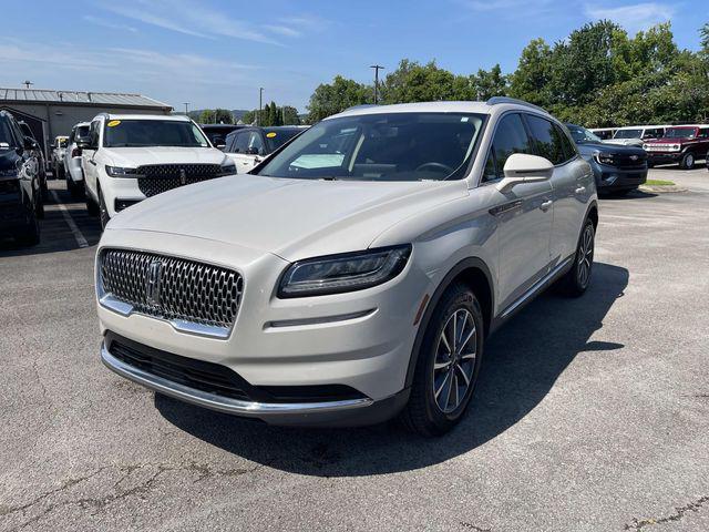used 2022 Lincoln Nautilus car, priced at $26,799