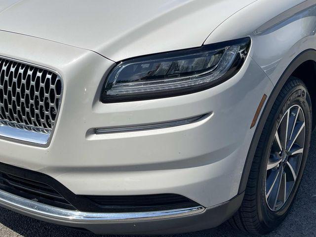 used 2022 Lincoln Nautilus car, priced at $26,799