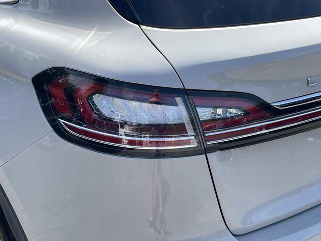 used 2022 Lincoln Nautilus car, priced at $26,799