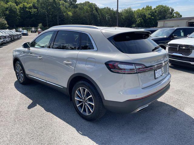 used 2022 Lincoln Nautilus car, priced at $26,799