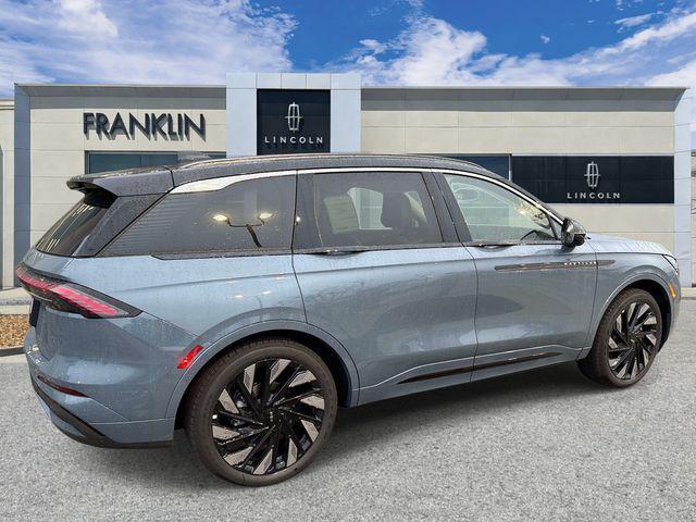 new 2026 Lincoln Nautilus car, priced at $76,494
