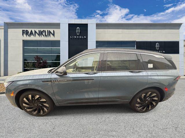 new 2026 Lincoln Nautilus car, priced at $76,494