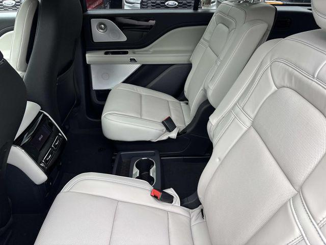 new 2026 Lincoln Aviator car, priced at $75,490