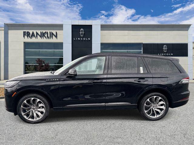 new 2026 Lincoln Aviator car, priced at $61,532