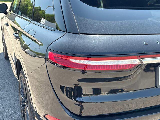 new 2025 Lincoln Corsair car, priced at $47,903