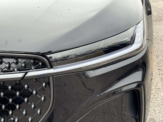 new 2026 Lincoln Nautilus car, priced at $60,052