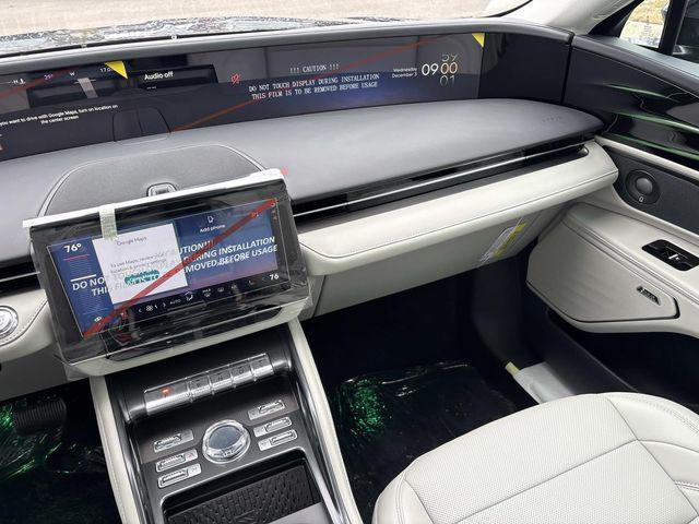 new 2026 Lincoln Nautilus car, priced at $60,052