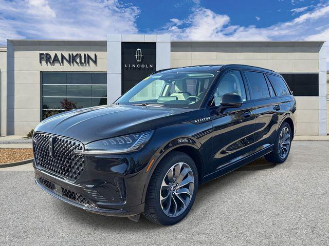 new 2026 Lincoln Aviator car, priced at $57,207
