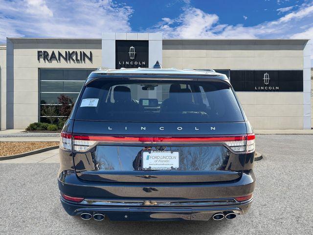 new 2026 Lincoln Aviator car, priced at $57,207