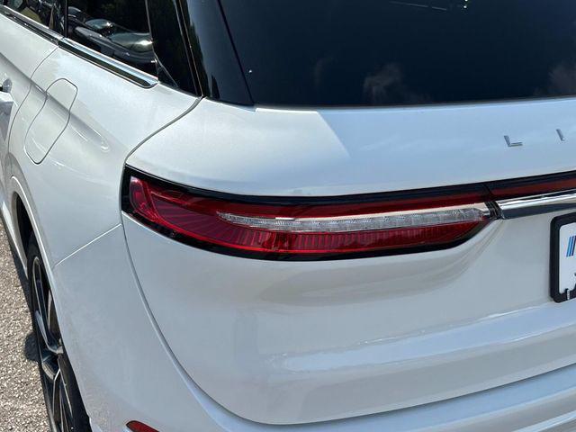 new 2025 Lincoln Corsair car, priced at $48,399