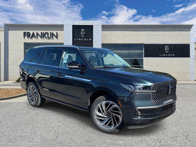 new 2026 Lincoln Navigator car, priced at $107,289