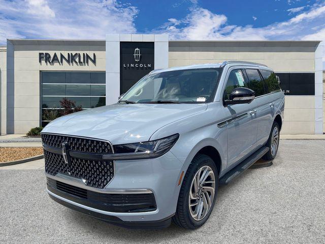 new 2027 Lincoln Navigator car, priced at $90,054