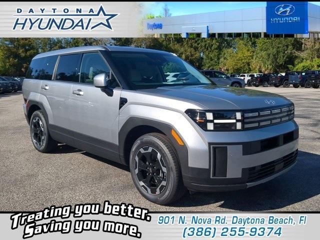 new 2026 Hyundai Santa Fe car, priced at $37,360