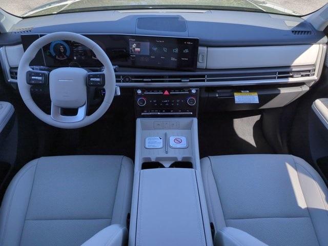 new 2026 Hyundai SANTA FE HEV car, priced at $38,650