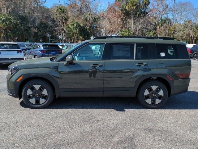 new 2026 Hyundai SANTA FE HEV car, priced at $38,650