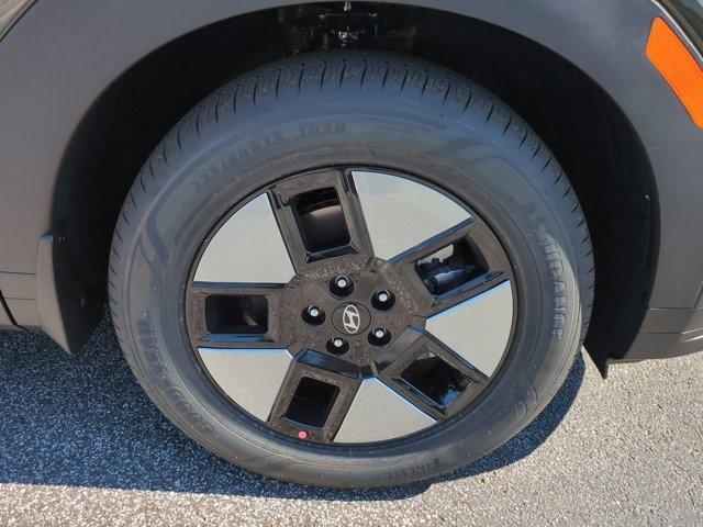 new 2026 Hyundai SANTA FE HEV car, priced at $38,650