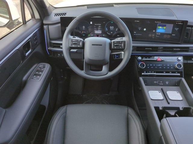 new 2026 Hyundai SANTA FE HEV car, priced at $47,620