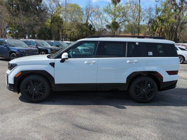 new 2026 Hyundai SANTA FE HEV car, priced at $47,620