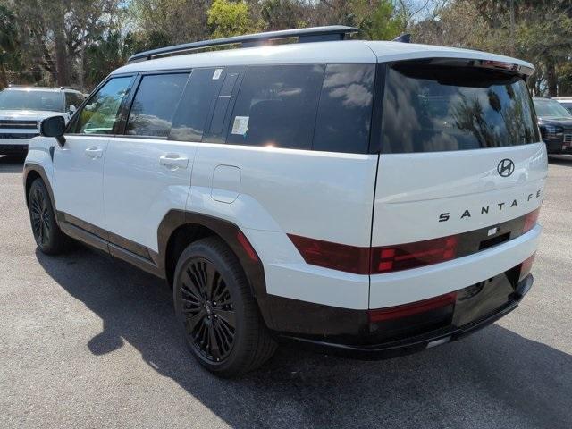 new 2026 Hyundai SANTA FE HEV car, priced at $47,620