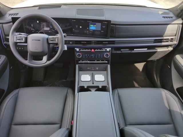 new 2026 Hyundai SANTA FE HEV car, priced at $47,620