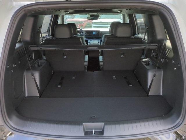 new 2026 Hyundai SANTA FE HEV car, priced at $47,620