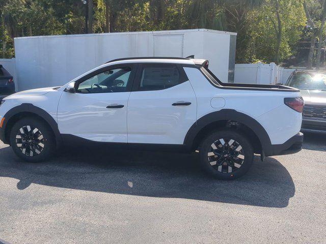 new 2026 Hyundai SANTA CRUZ car, priced at $31,490