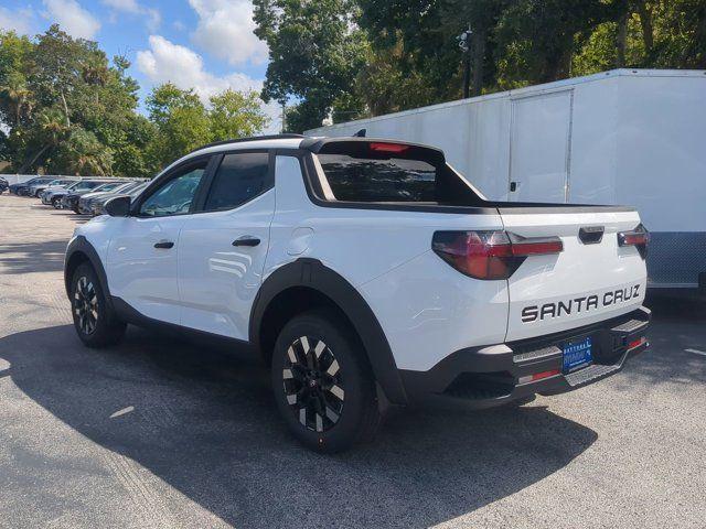 new 2026 Hyundai SANTA CRUZ car, priced at $31,490