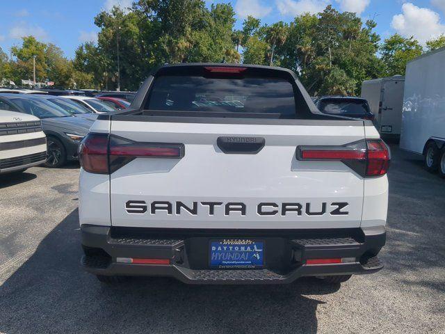 new 2026 Hyundai SANTA CRUZ car, priced at $31,490