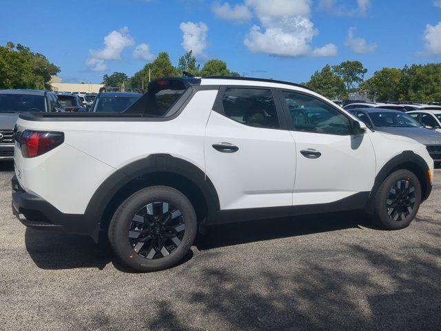 new 2026 Hyundai SANTA CRUZ car, priced at $31,490