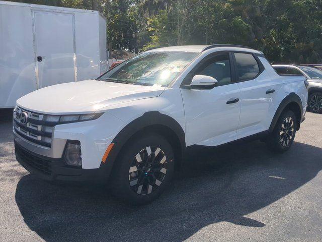 new 2026 Hyundai SANTA CRUZ car, priced at $31,490