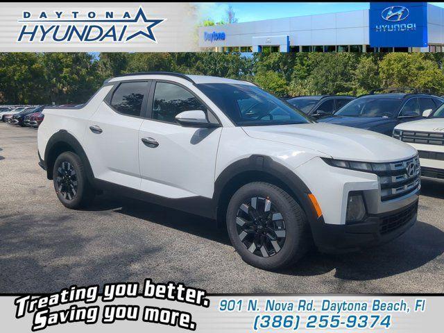 new 2026 Hyundai SANTA CRUZ car, priced at $31,490