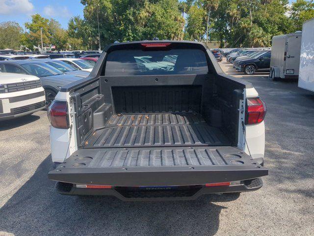 new 2026 Hyundai SANTA CRUZ car, priced at $31,490