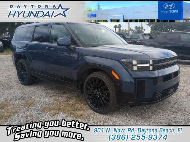 new 2026 Hyundai Santa Fe car, priced at $49,715