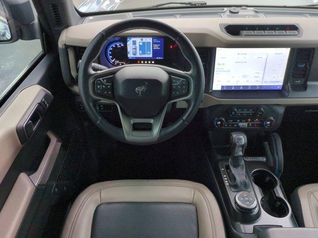 used 2023 Ford Bronco car, priced at $44,954
