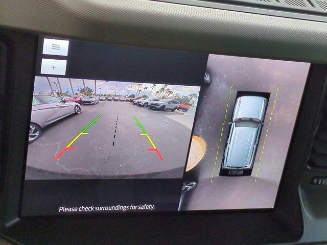 used 2023 Ford Bronco car, priced at $44,954