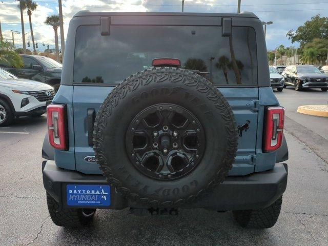 used 2023 Ford Bronco car, priced at $44,954