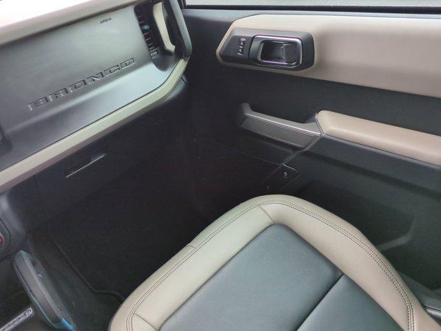 used 2023 Ford Bronco car, priced at $44,954