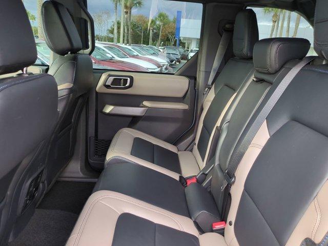 used 2023 Ford Bronco car, priced at $44,954