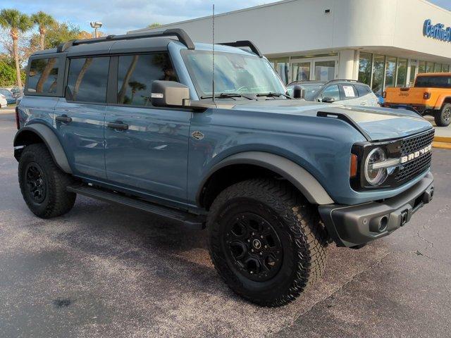 used 2023 Ford Bronco car, priced at $44,954