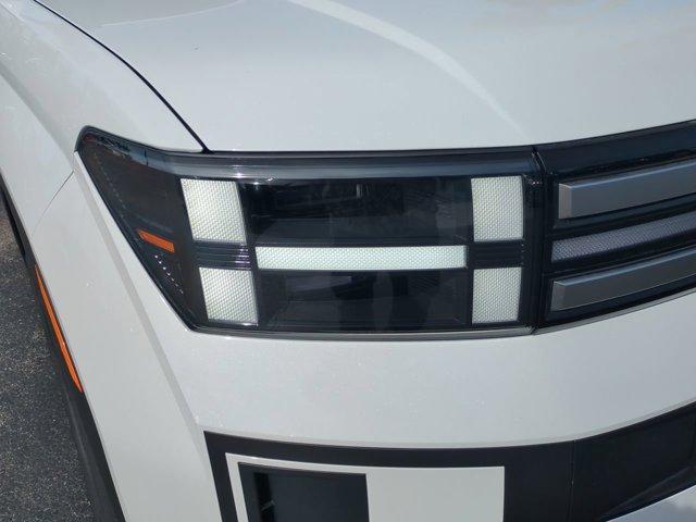 new 2026 Hyundai Santa Fe car, priced at $38,380