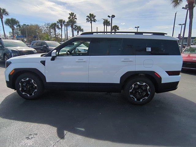 new 2026 Hyundai Santa Fe car, priced at $38,380